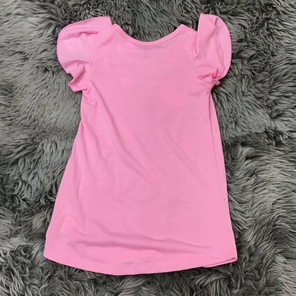 Petit Lem Sleep | Girl's Pool Time Night Dress | Pink | Various Sizes - Picture 3 of 3